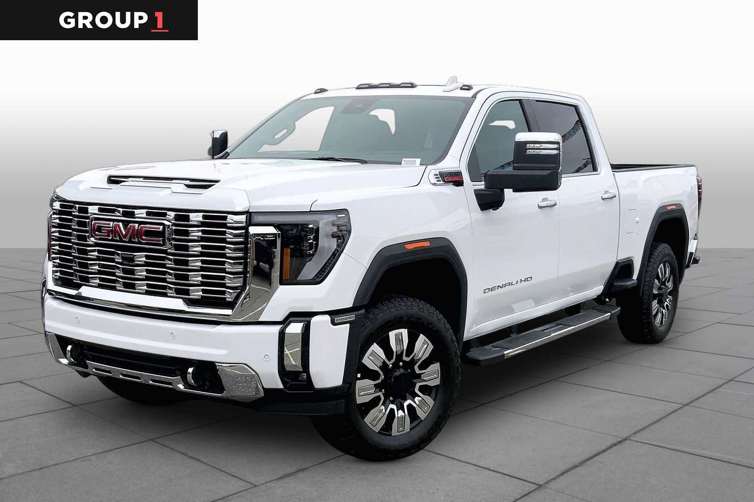 New 2026 GMC Sierra 2500 Denali w/ Technology Package AWD/4WD video 1