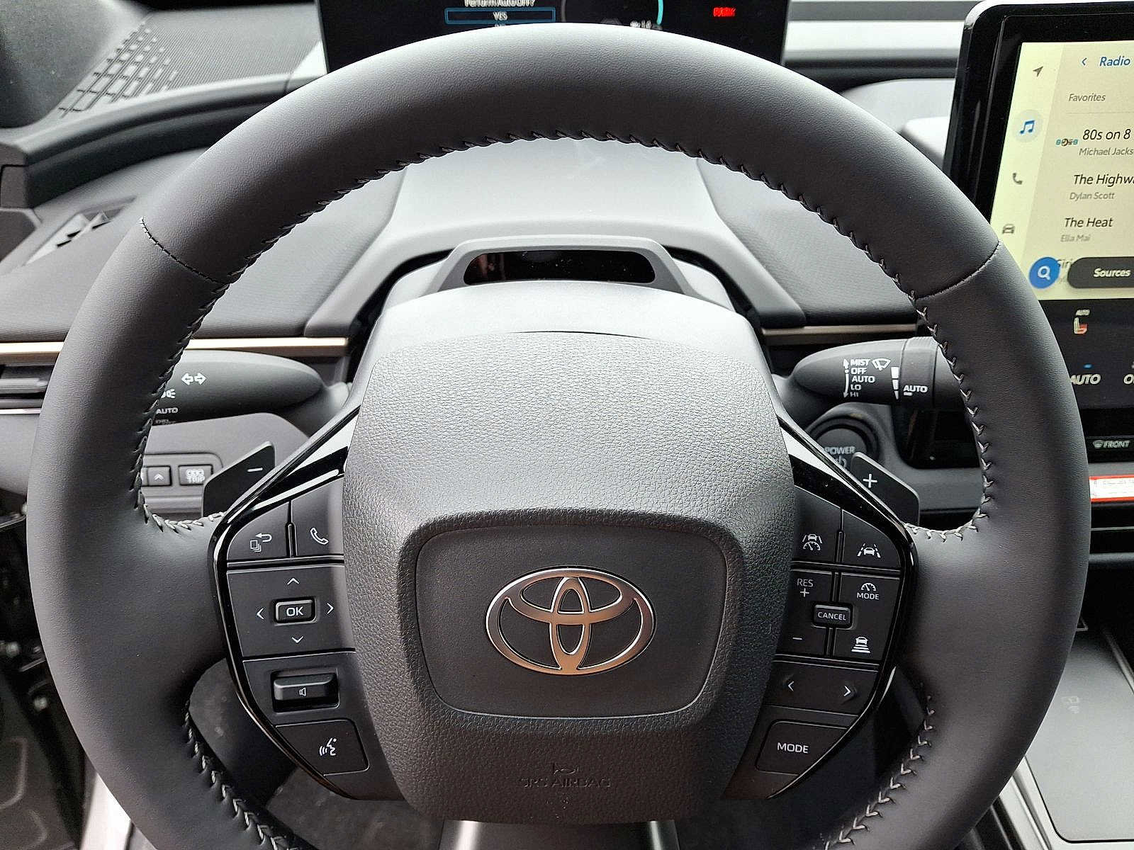 New 2026 Toyota bZ XLE image 23