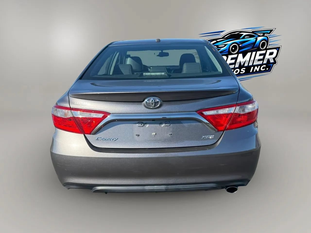 Used 2016 Toyota Camry XSE w/ Moonroof Package FWD image 5