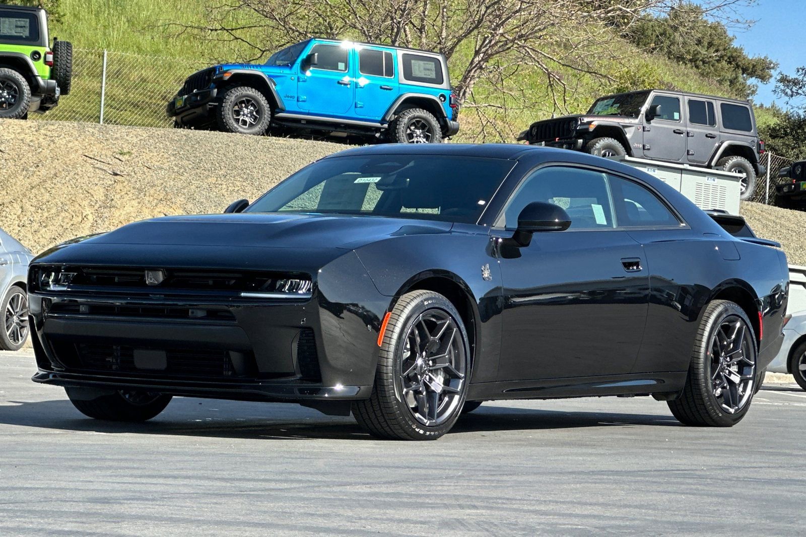 New 2026 Dodge Charger R/T Scat Pack image 8