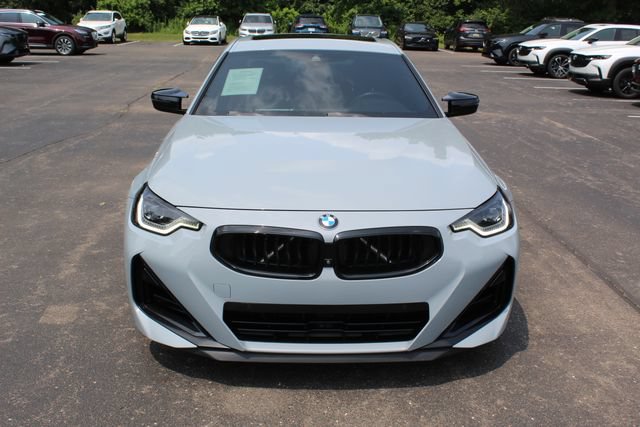 Used 2022 BMW M240i xDrive Coupe w/ Premium Package AWD/4WD image 9