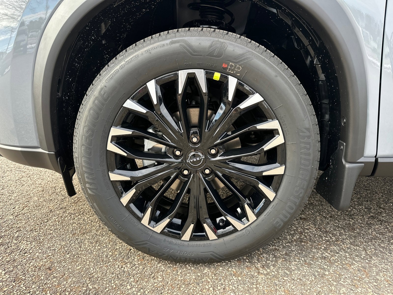 New 2026 Nissan Rogue SV image 11