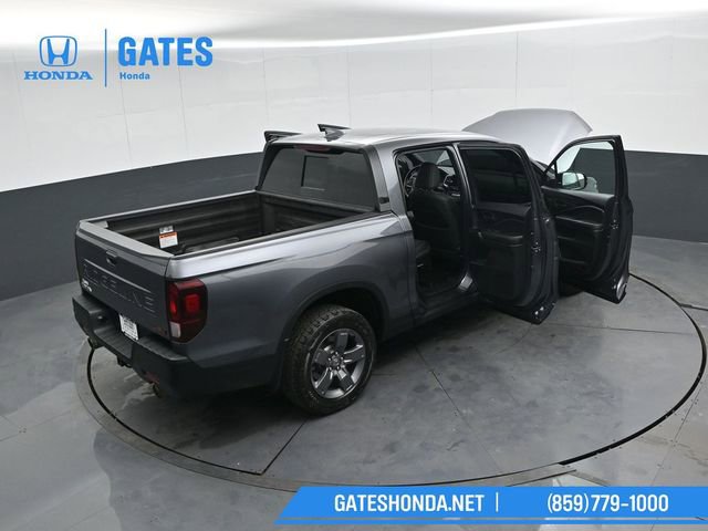Certified 2024 Honda Ridgeline TrailSport image 46