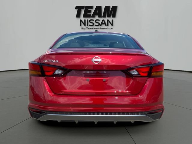 New 2026 Nissan Altima 2.5 SV FWD image 6