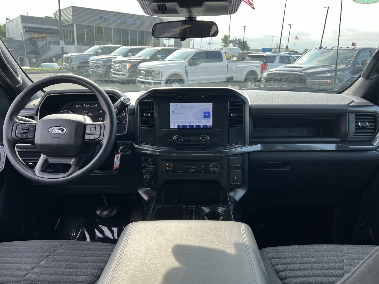 Used 2023 Ford F150 XL w/ STX Appearance Package AWD/4WD image 22
