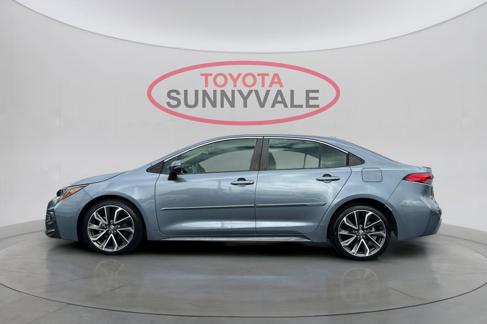 Certified 2020 Toyota Corolla SE image 7