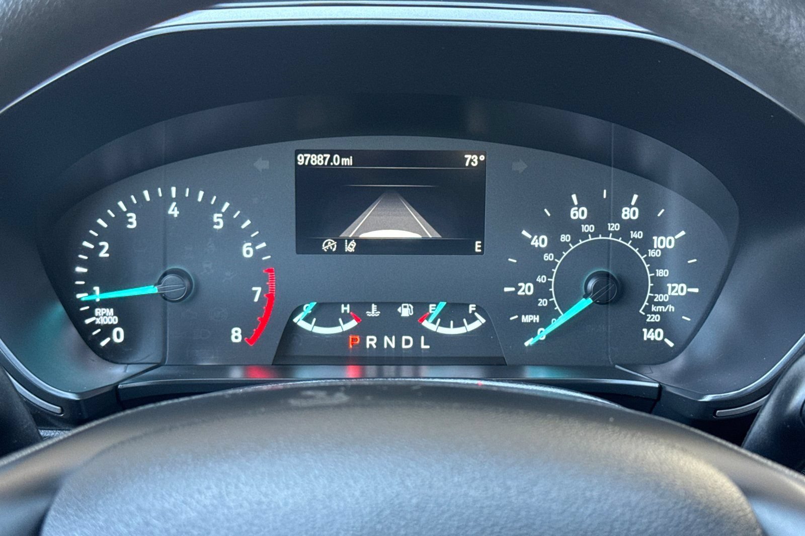 Certified 2022 Ford Escape S FWD image 24