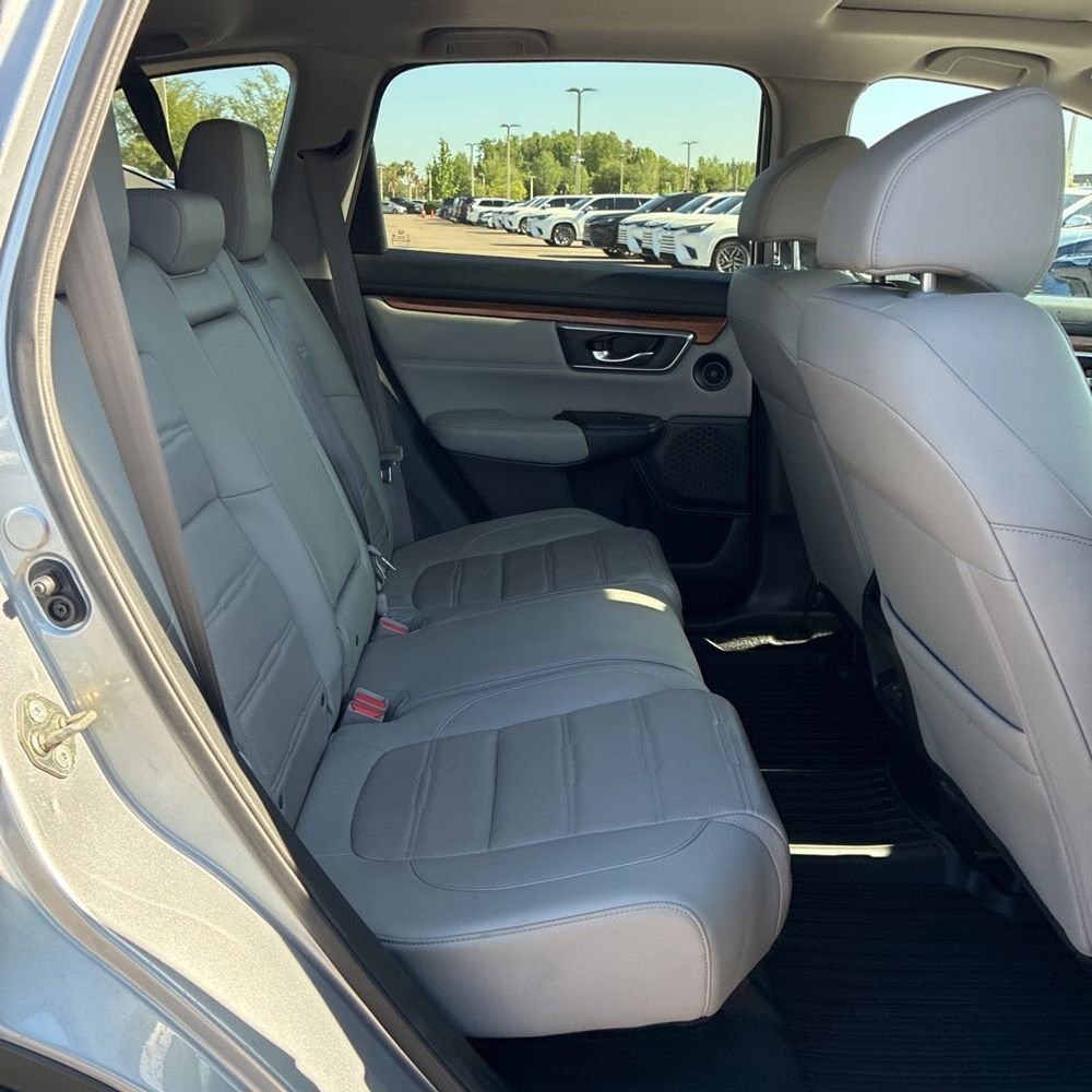 Used 2017 Honda CR-V EX-L image 12
