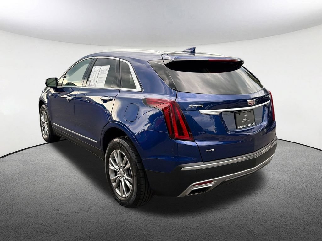 Certified 2023 Cadillac XT5 Premium Luxury AWD/4WD image 17