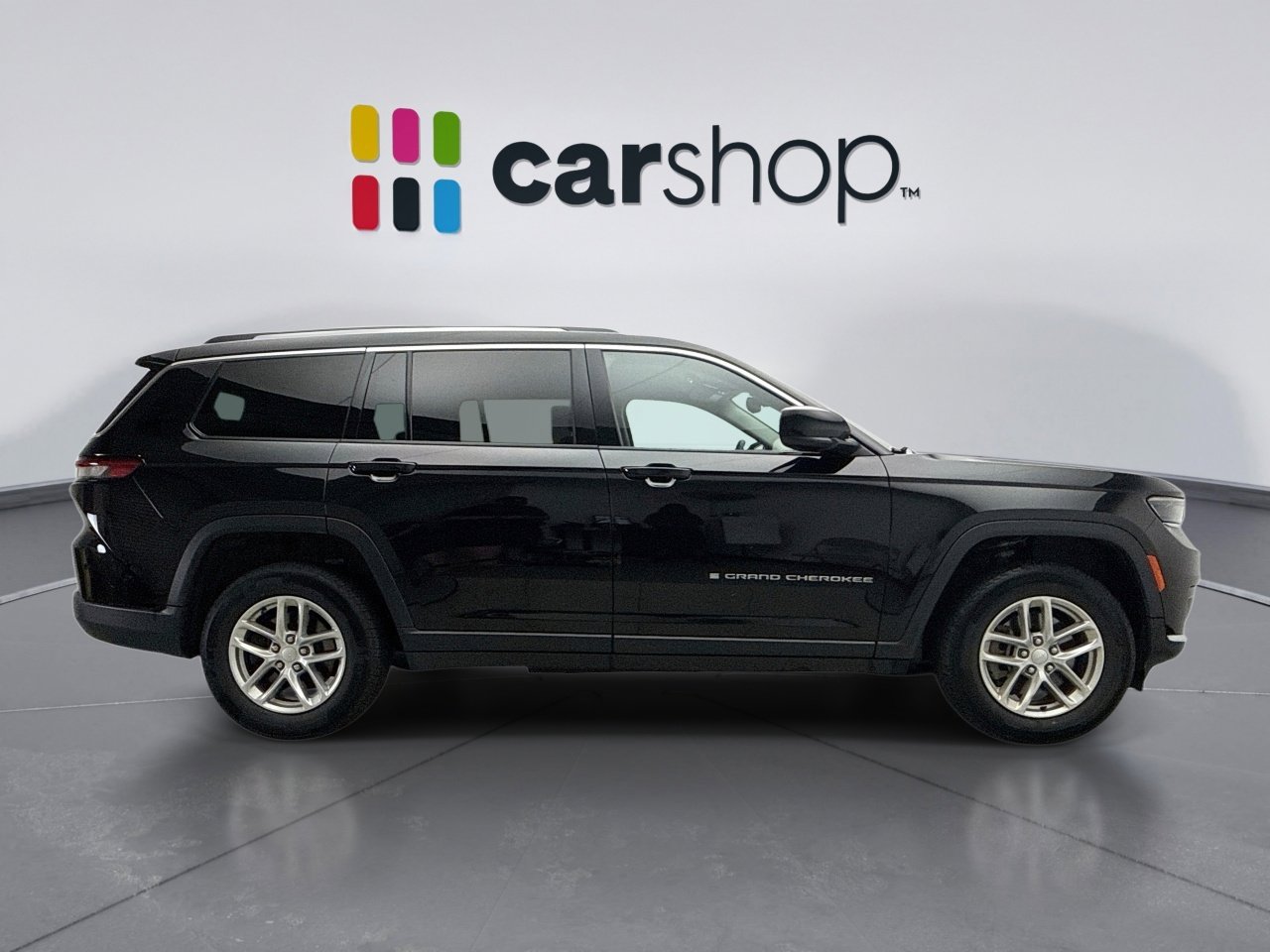 Used 2023 Jeep Grand Cherokee L Laredo AWD/4WD image 6