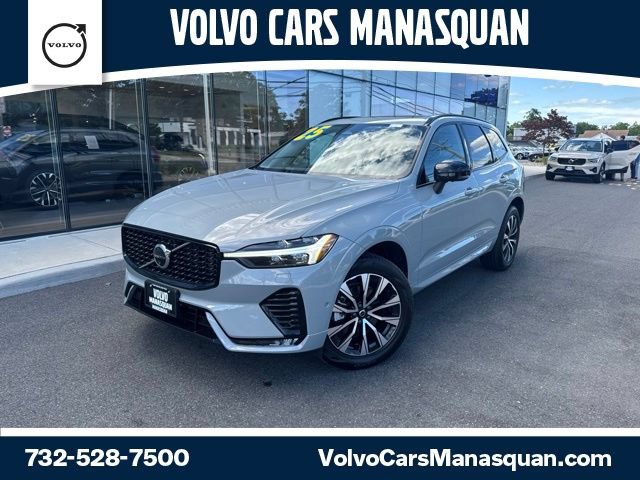 Certified 2025 Volvo XC60 B5 Plus AWD/4WD image 1