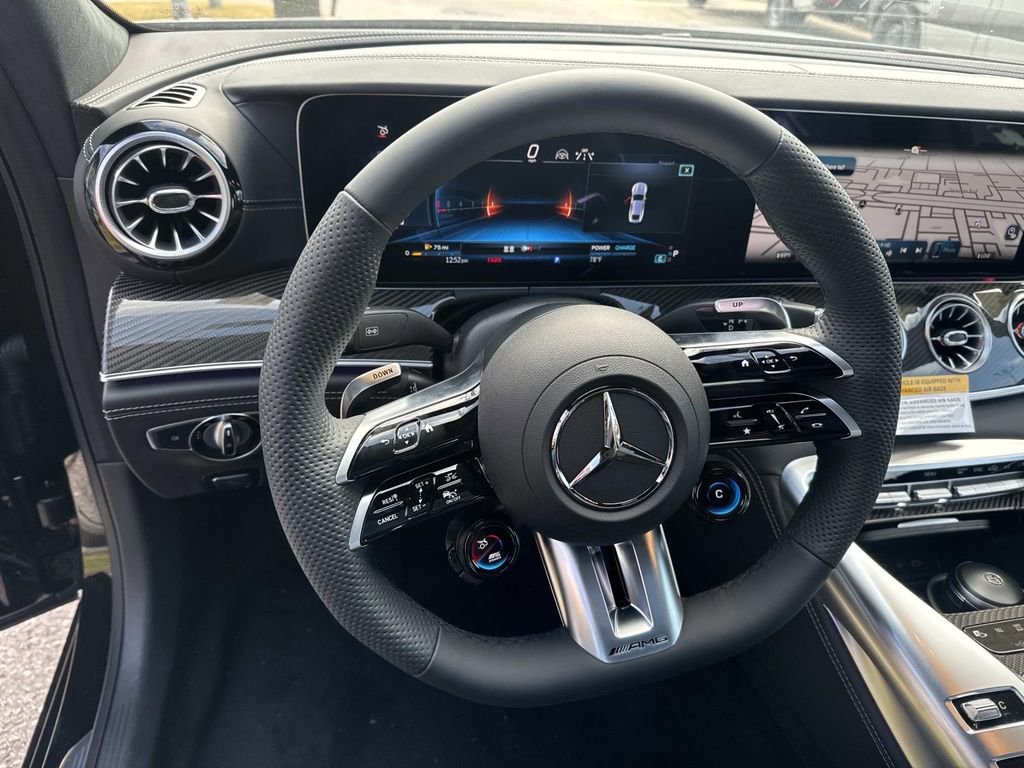 New 2026 Mercedes-Benz AMG GT 53 image 10