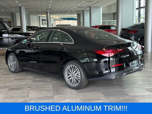 Certified 2026 Mercedes-Benz CLA 250 image 5