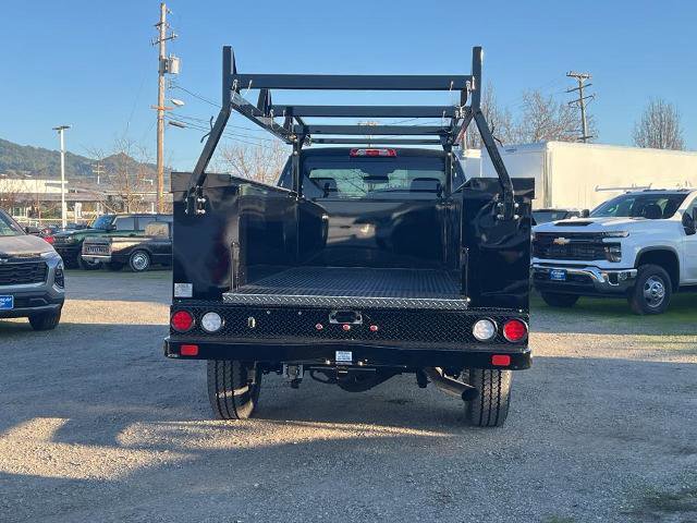 New 2025 Chevrolet Silverado 2500 W/T w/ WT Convenience Package image 5