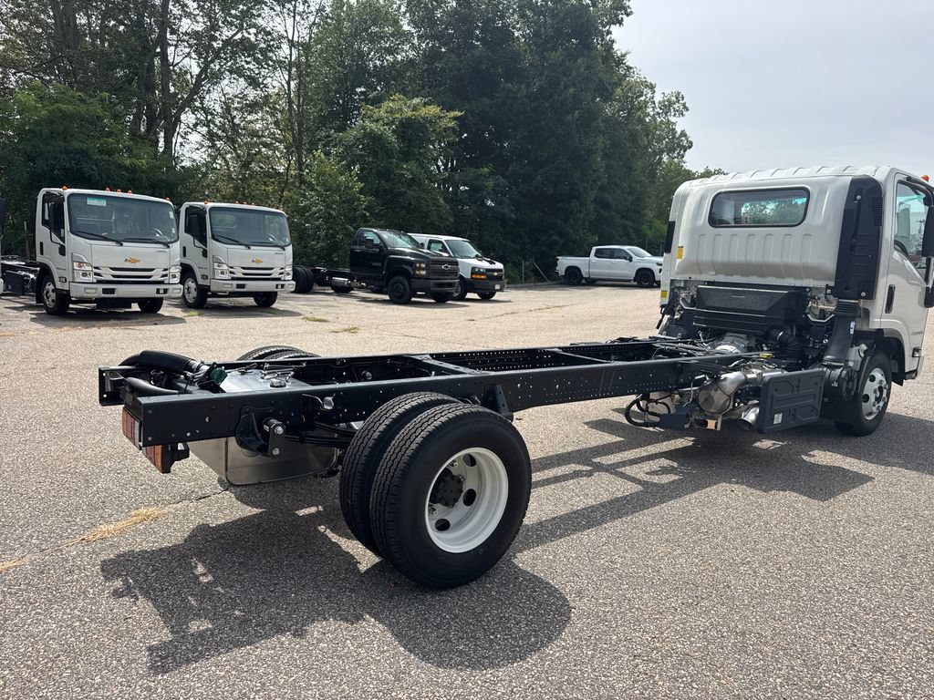 New 2024 Chevrolet Low Cab Forward 4500 XD RWD image 5
