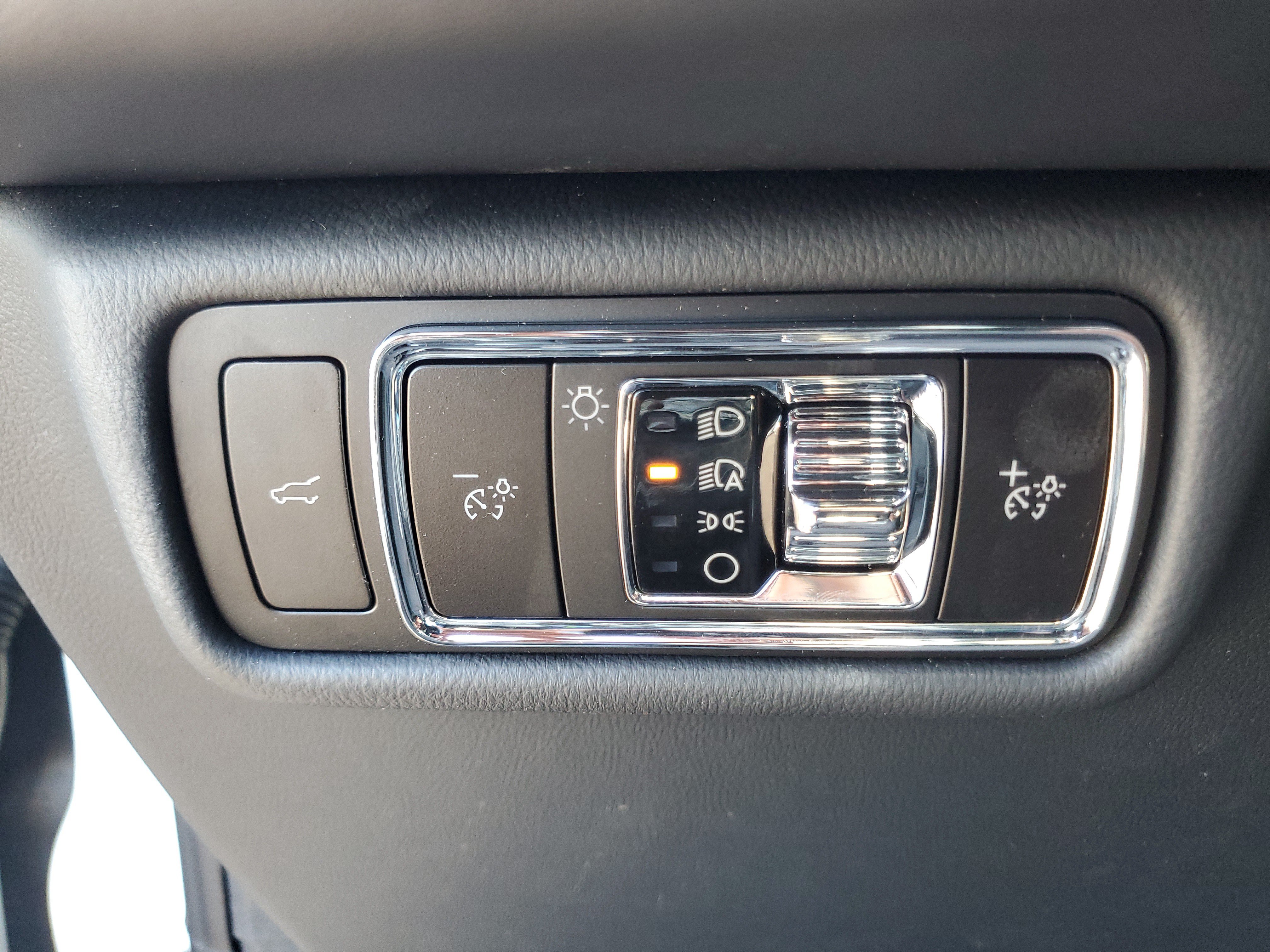New 2027 Lincoln Aviator Black Label w/ Black Label Special Edition AWD/4WD image 13