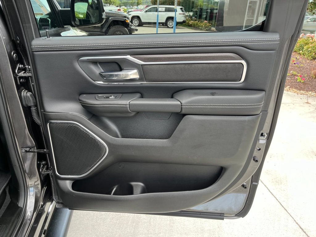 Used 2026 RAM 1500 Laramie w/ Night Edition AWD/4WD image 28