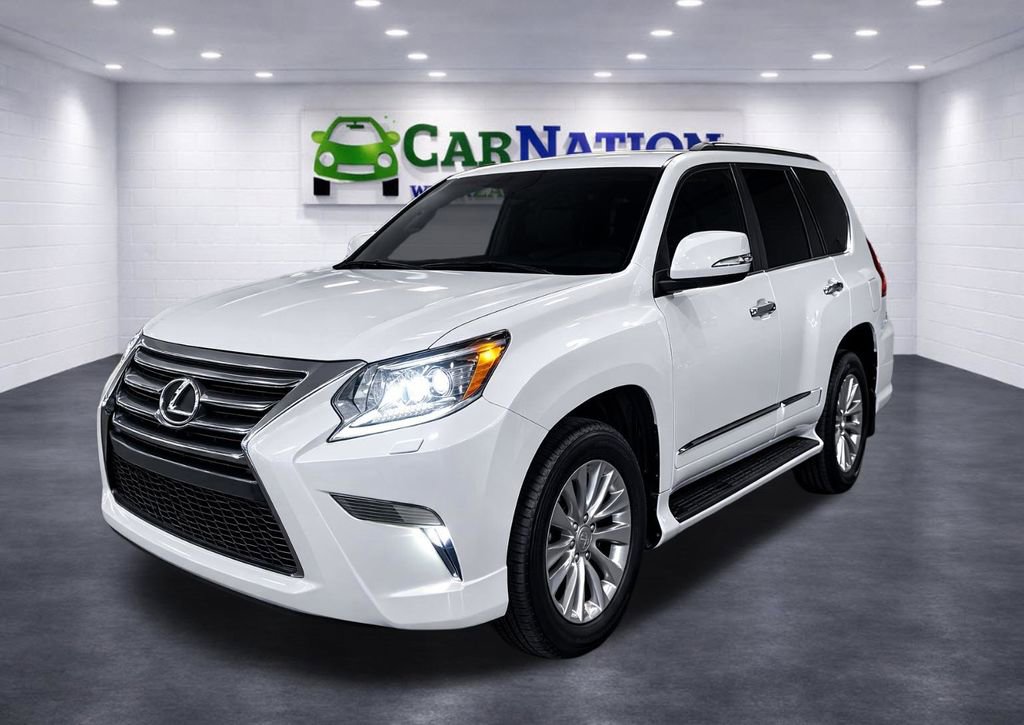 Used 2018 Lexus GX 460 Premium w/ Premium Package