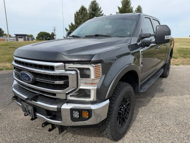 Used 2020 Ford F250 Lariat w/ Tremor Off-Road Package AWD/4WD image 2