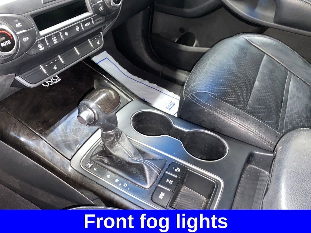 Used 2016 Kia Sorento EX w/ EX Premium Package image 11