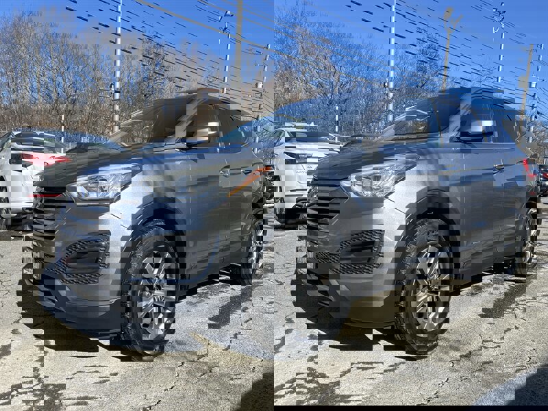 Used 2016 Hyundai Santa Fe Sport image 1