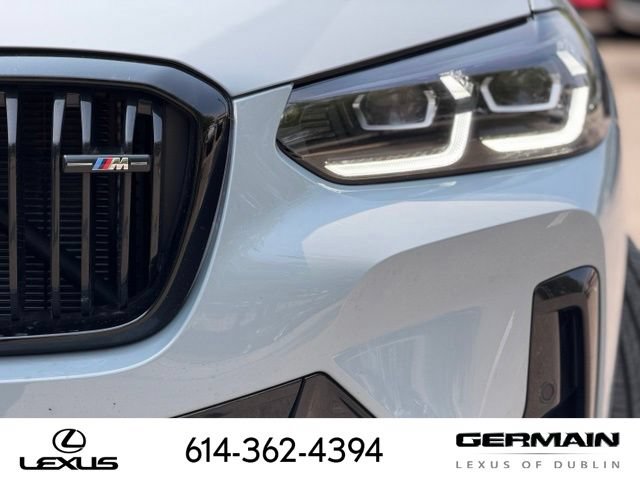 Used 2023 BMW X4 M40i w/ Shadowloine Package AWD/4WD image 5