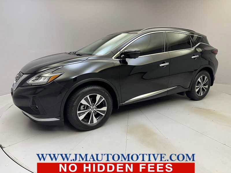 Used 2020 Nissan Murano SV w/ Premium Package