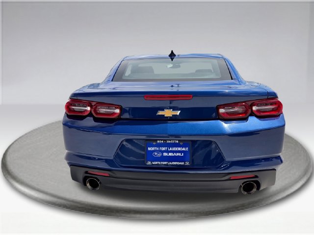 Used 2023 Chevrolet Camaro LT RWD image 46