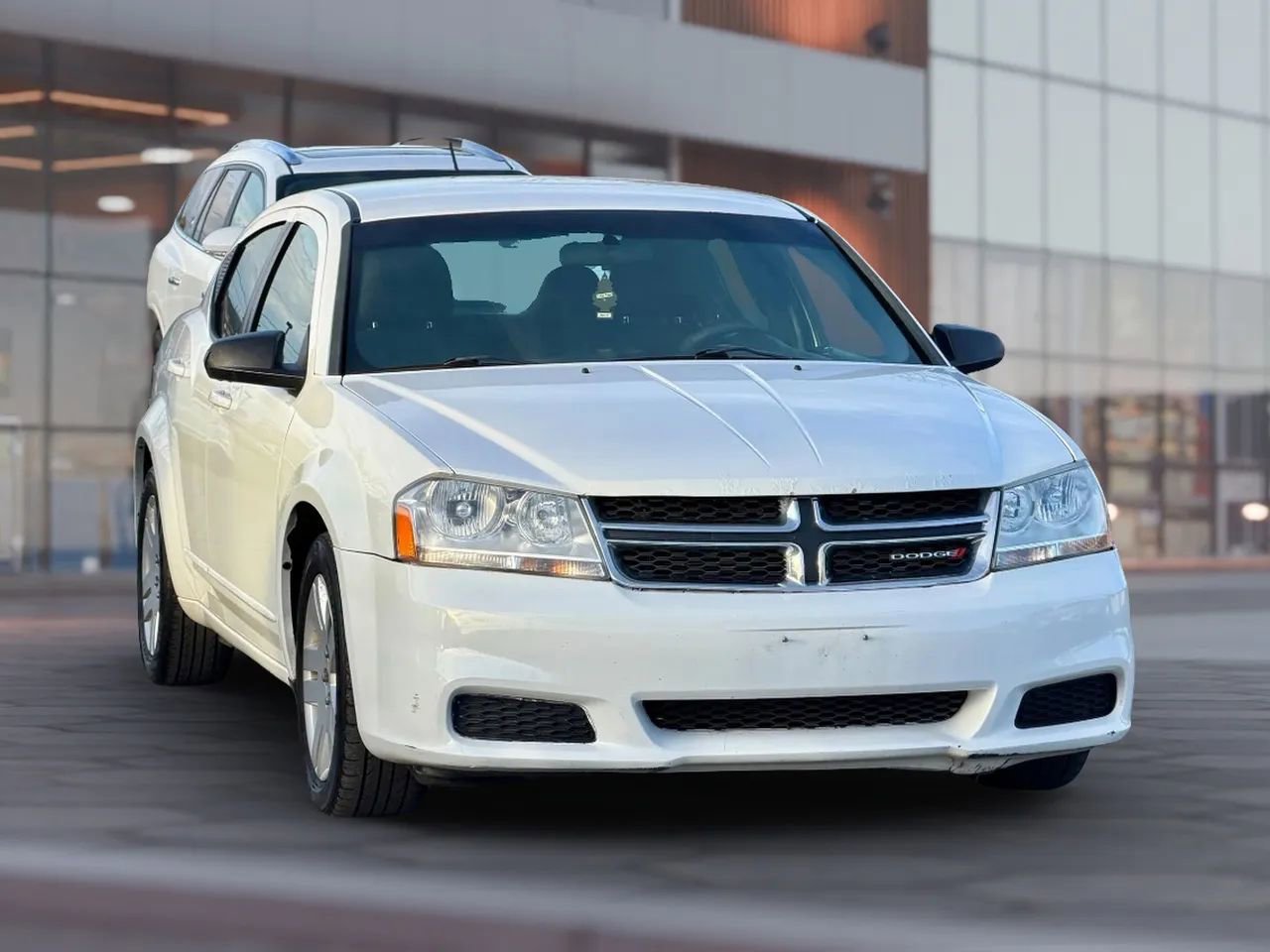 Used 2012 Dodge Avenger SE