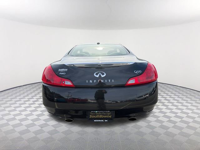 Used 2014 INFINITI Q60 AWD Coupe w/ Premium Package image 6