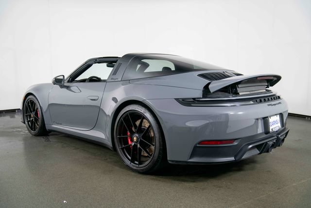 Used 2026 Porsche 911 Targa 4 GTS AWD/4WD image 6
