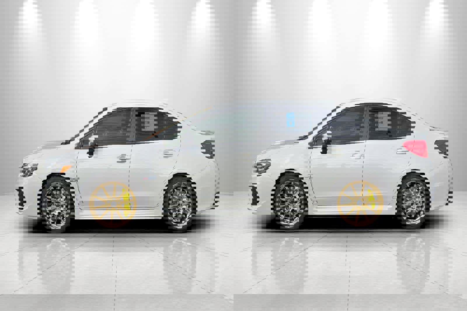 Used 2018 Subaru WRX STI image 5