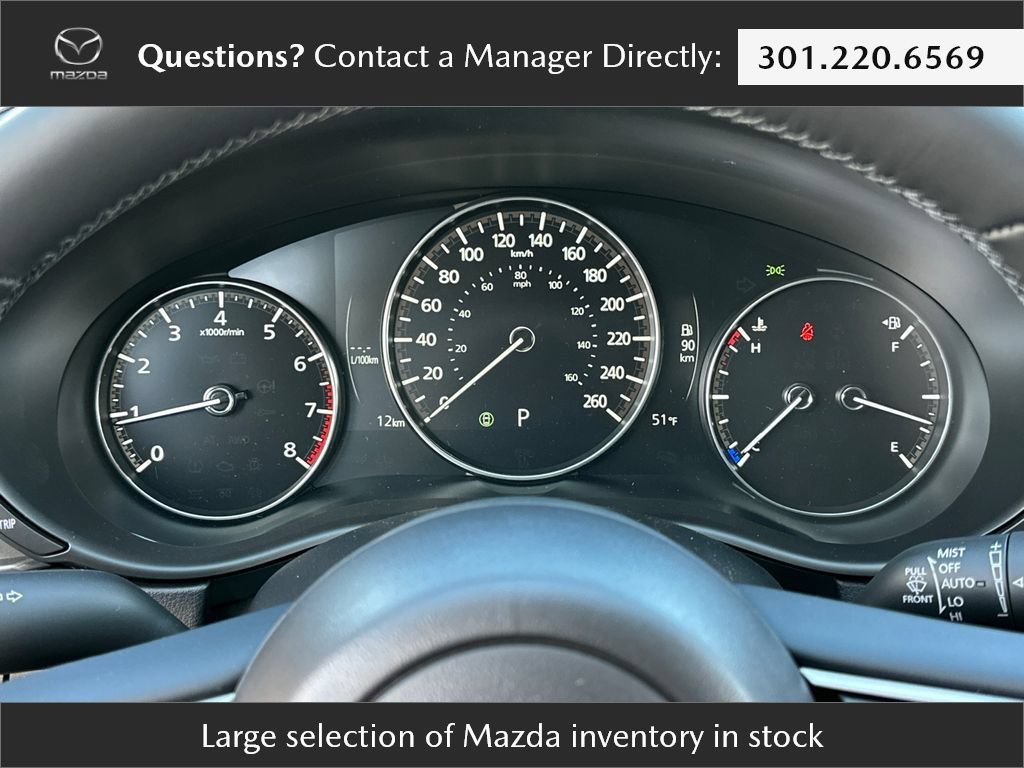 New 2026 MAZDA CX-30 AWD 2.5 S image 12