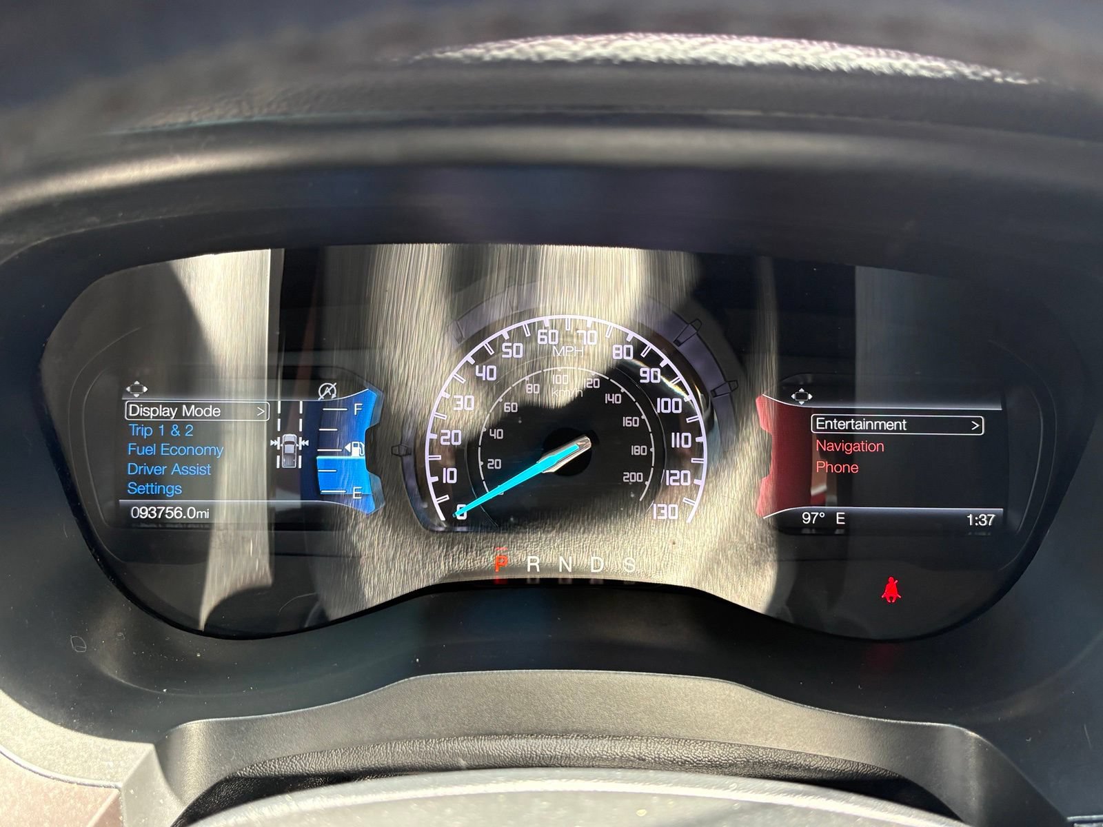 Used 2019 Ford Ranger Lariat w/ Technology Package RWD image 14