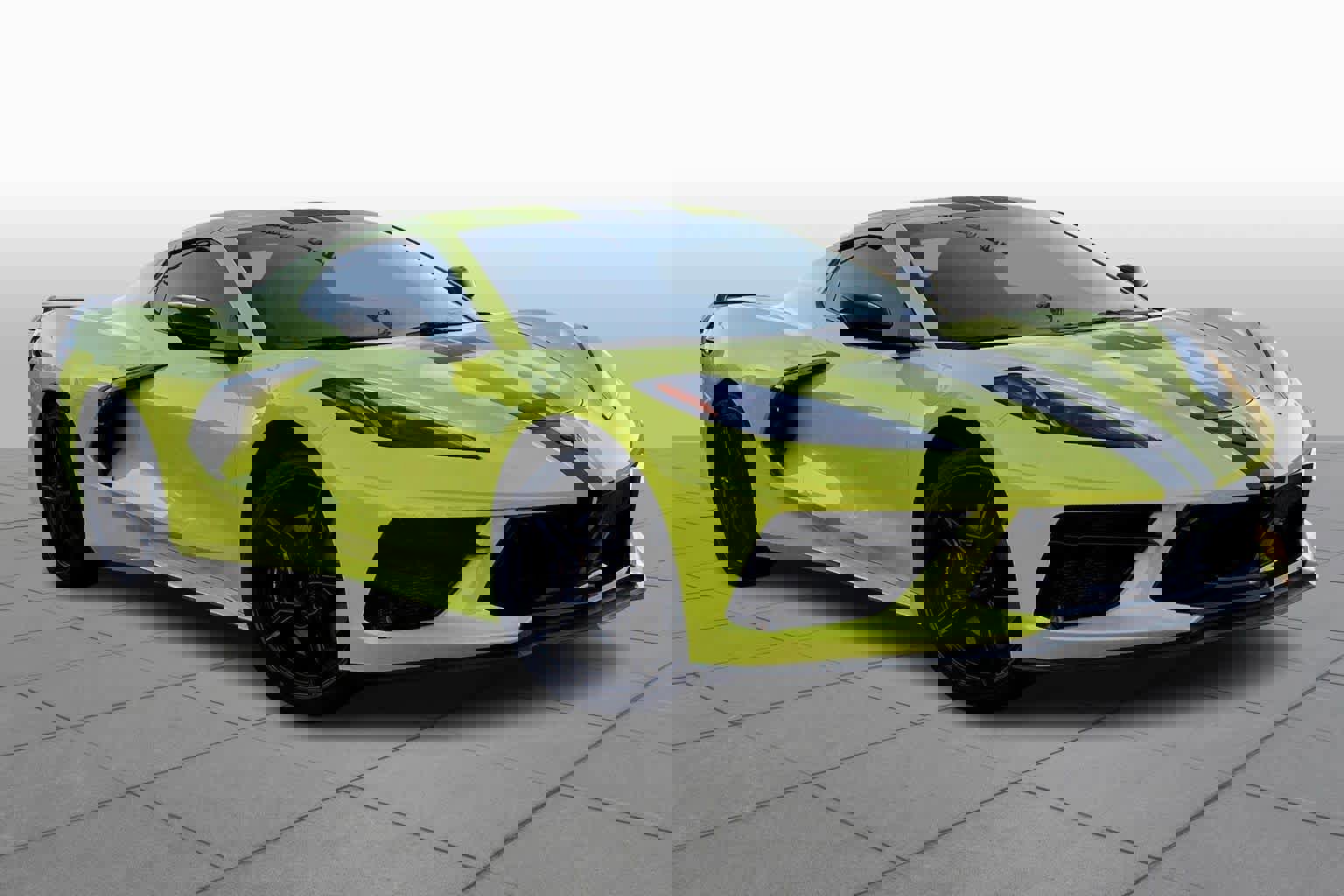 Certified 2021 Chevrolet Corvette Stingray Premium Conv w/ Z51 Performance Package image 2