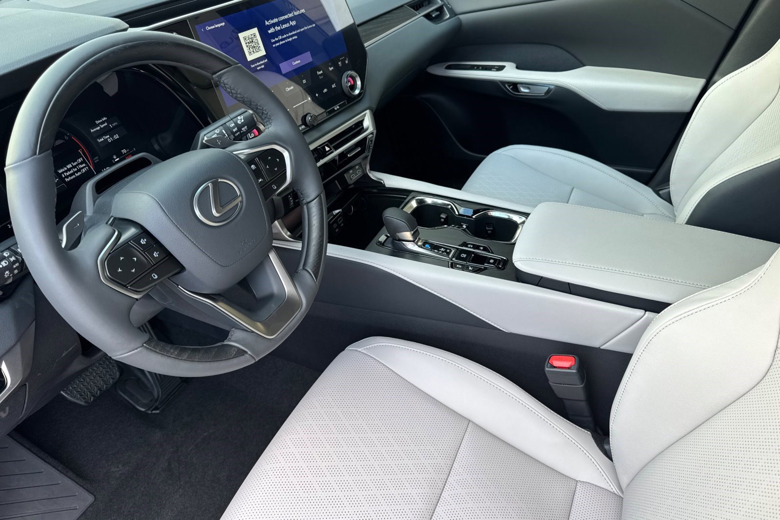 New 2025 Lexus RX 350 Premium image 4