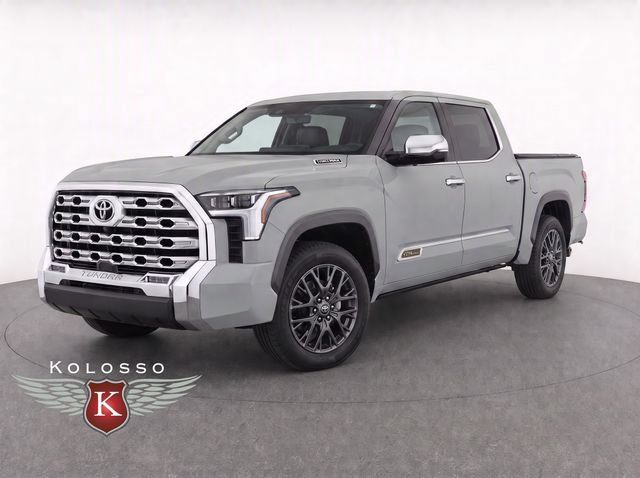 Used 2026 Toyota Tundra 1794 Edition AWD/4WD image 1