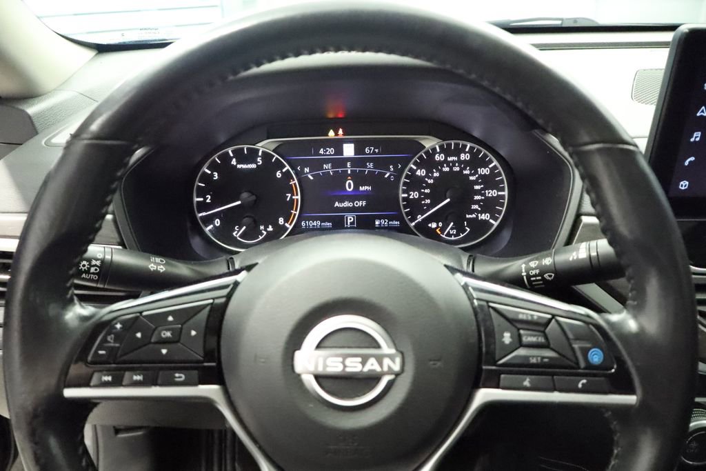 Used 2023 Nissan Altima 2.5 SV w/ SV Premium Package AWD/4WD image 34