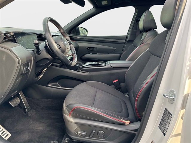 Used 2024 Hyundai Tucson N Line image 16