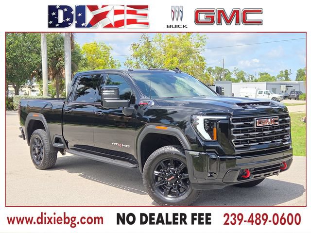 New 2026 GMC Sierra 2500 AT4