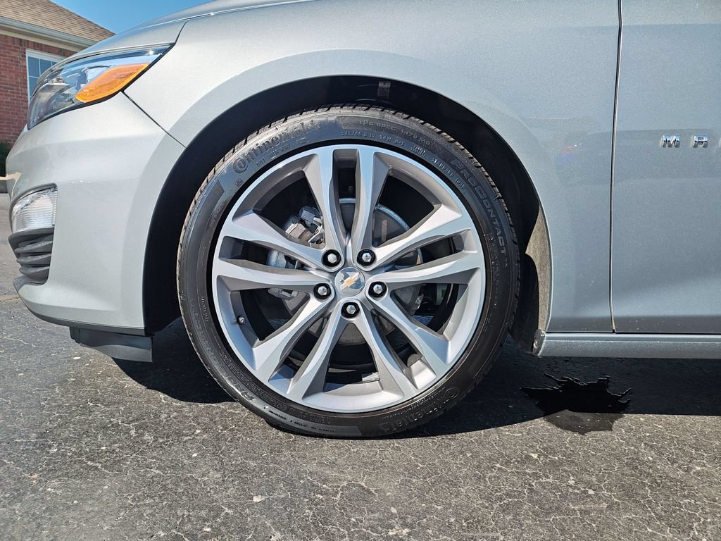 Used 2023 Chevrolet Malibu LT FWD image 10