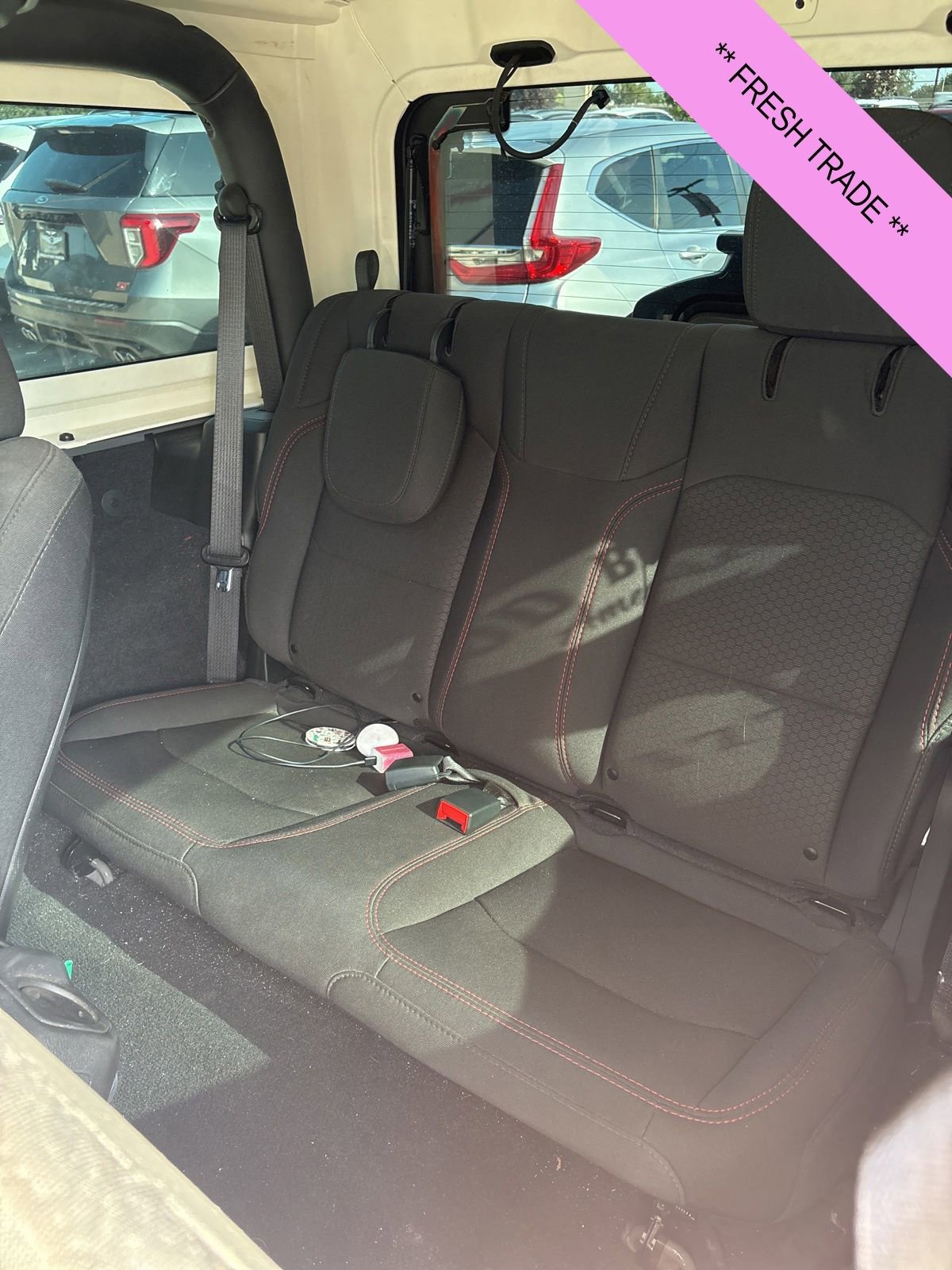 Used 2021 Jeep Wrangler Rubicon AWD/4WD image 15