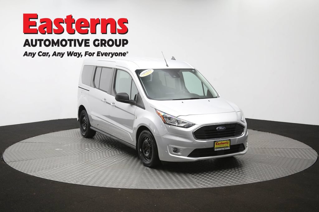 Used 2021 Ford Transit Connect XLT FWD image 50
