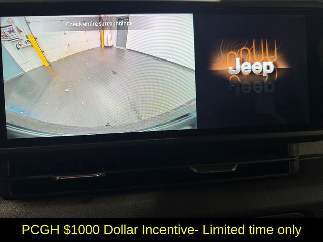 New 2026 Jeep Wrangler Sport image 14