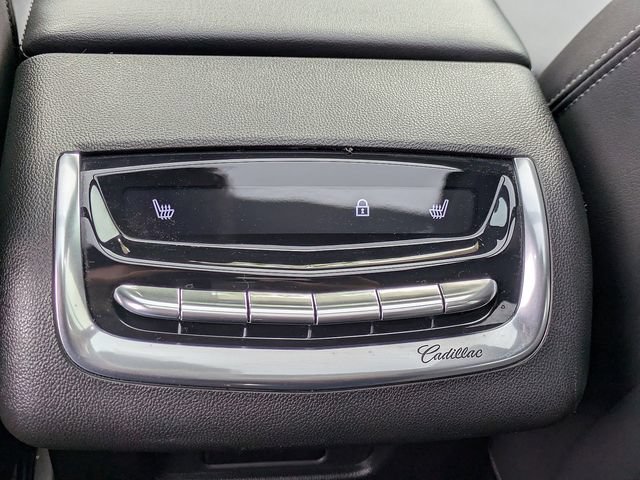 Certified 2025 Cadillac XT6 Sport AWD/4WD image 14