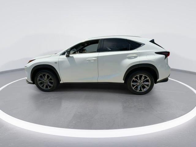 Used 2020 Lexus NX 300 F Sport w/ Accessory Package 2 FWD image 5