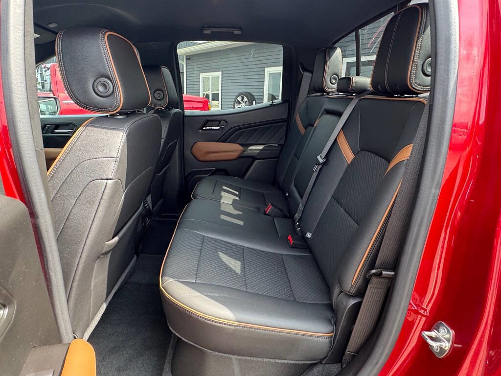 Used 2023 GMC Canyon AT4 w/ AT4 Premium Package image 36