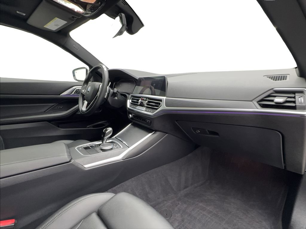 Used 2022 BMW 430i Coupe w/ Convenience Package RWD image 30