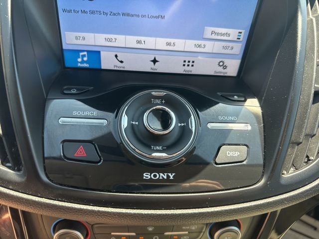 Used 2018 Ford Escape Titanium image 19