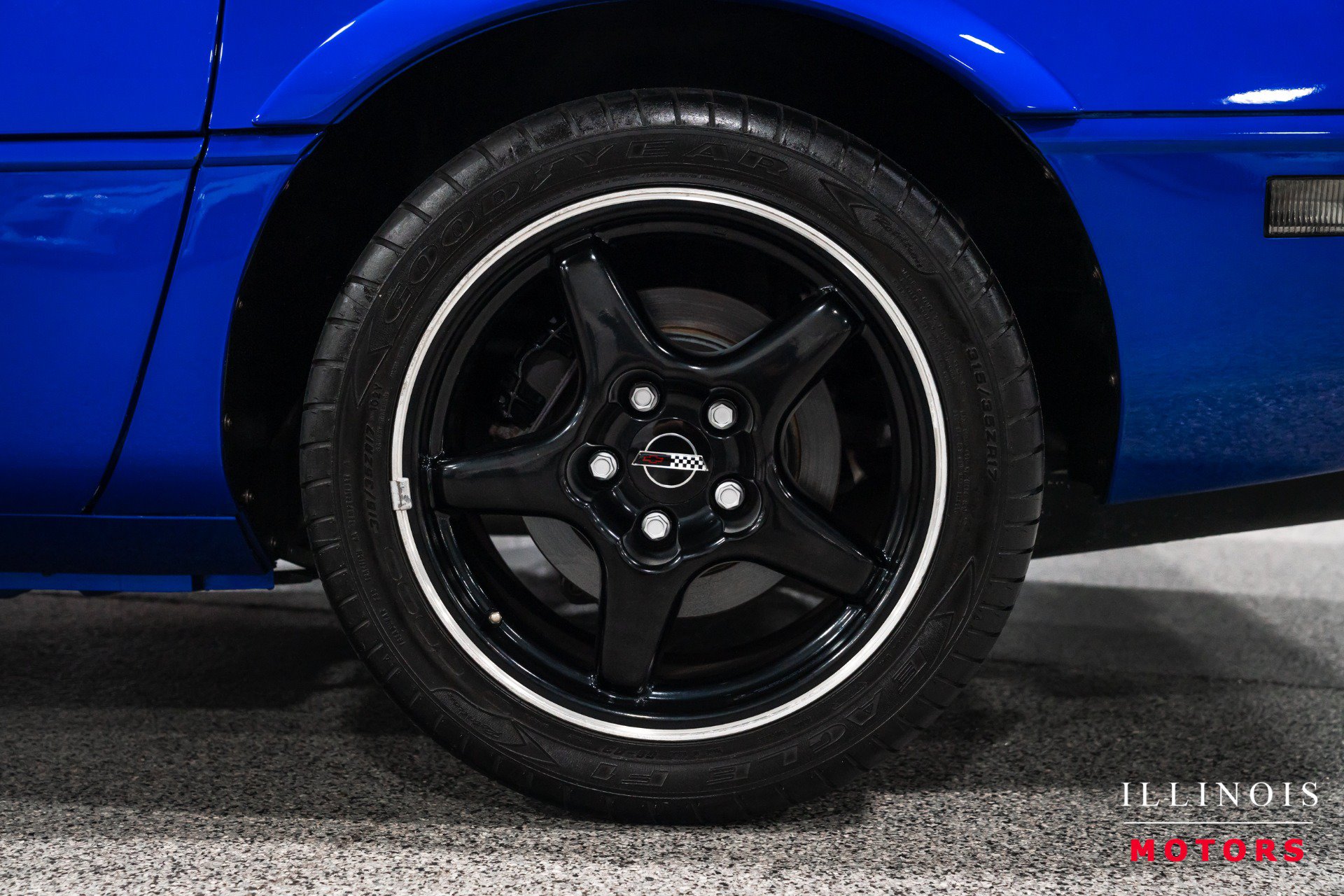 Used 1996 Chevrolet Corvette Coupe RWD image 10